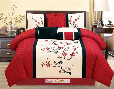 asian bedding queen